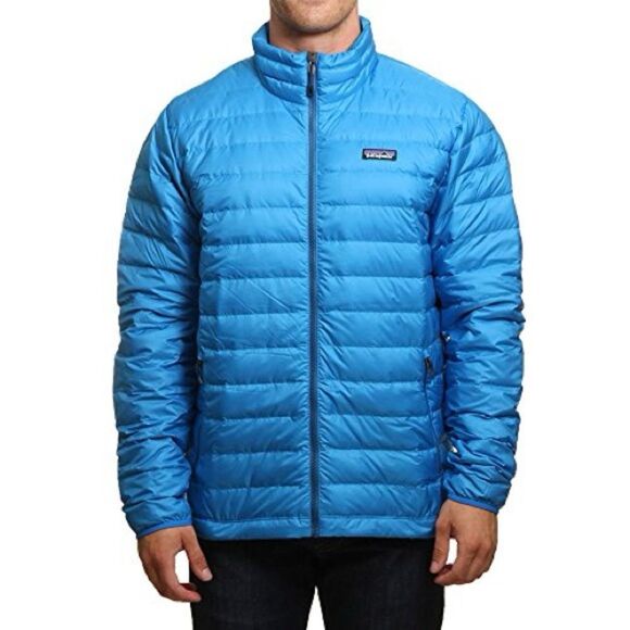 🏔️ Patagonia - Men’s Down Sweater Jacket - Picture 1 of 5